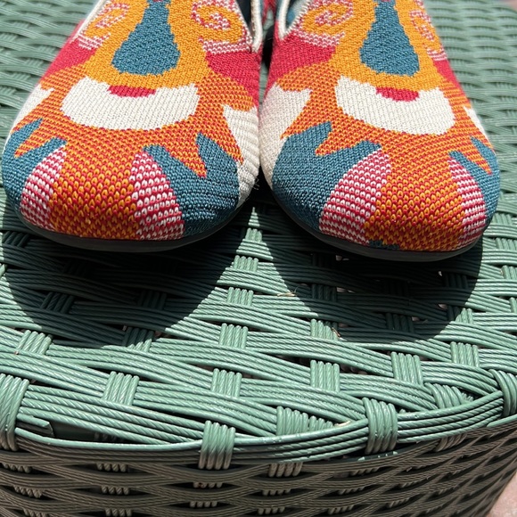 ROTHYS Moroccan Amber Loafers Size 8 EUC 🦄 - Picture 5 of 6